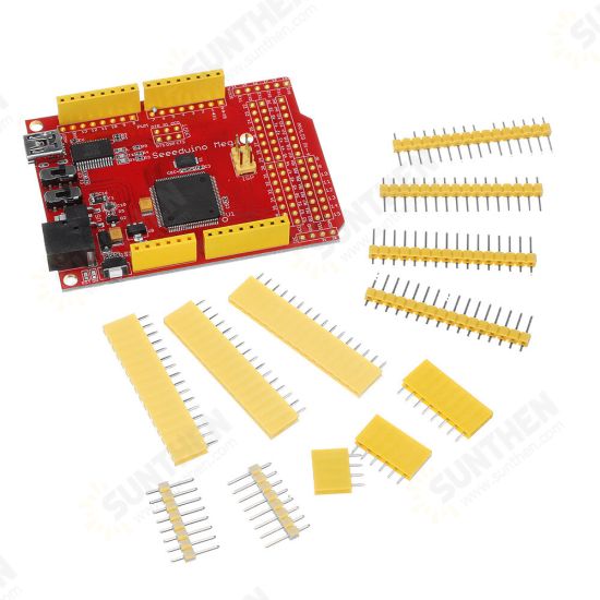 Mega ATmega2560 Development Board 16MHz For Arduino