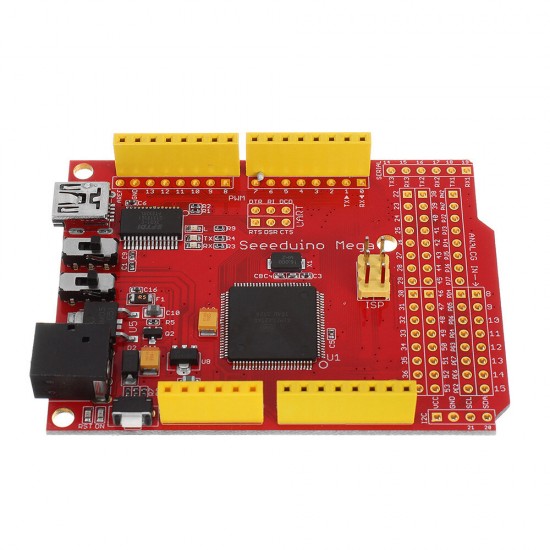 Mega ATmega2560 Development Board 16MHz For Arduino