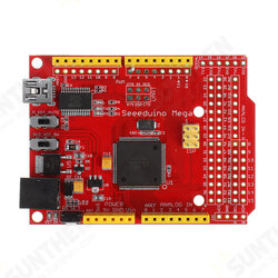 Mega ATmega2560 Development Board 16MHz For Arduino Mega ATmega2560 Development Board 16MHz For Arduino