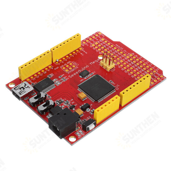 Mega ATmega2560 Development Board 16MHz For Arduino