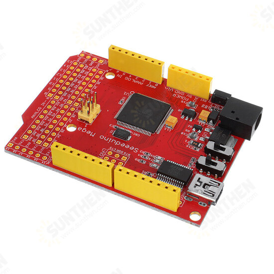 Mega ATmega2560 Development Board 16MHz For Arduino