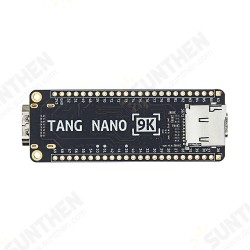 Sipeed Tang Nano 9K High Cloud FPGA Development Board Sipeed Tang Nano 9K High Cloud FPGA Development Board