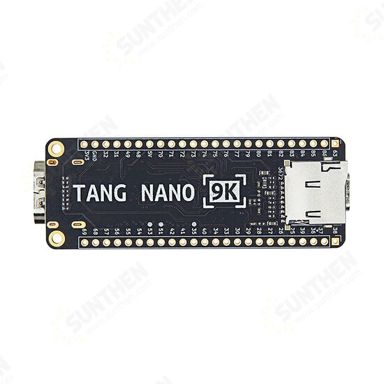 Sipeed Tang Nano 9K High Cloud FPGA Development Board