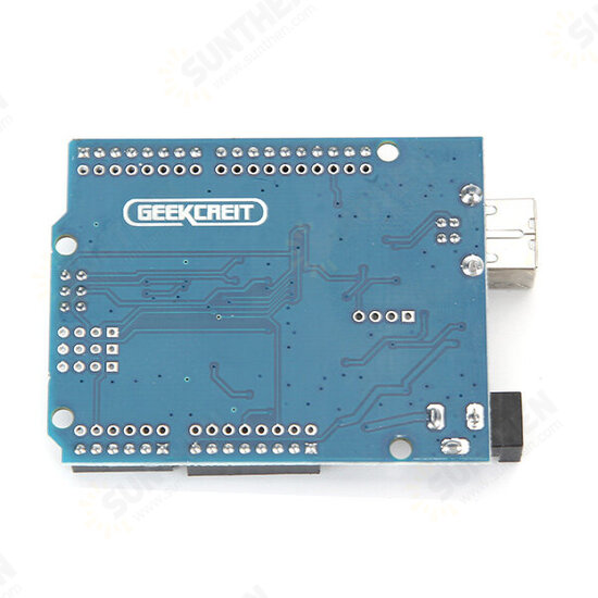 UNO R3 ATmega328P Development Board for Arduino - products that work with official Arduino boards