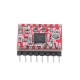 10pcs A4988 Driver Module Stepper Motor Driver Board with Heatsink