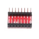 20pcs A4988 Driver Module Stepper Motor Driver Board with Heatsink