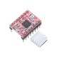 20pcs A4988 Driver Module Stepper Motor Driver Board with Heatsink