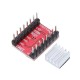 2pcs A4988 Driver Module Stepper Motor Driver Board with Heatsink