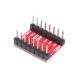 30pcs A4988 Driver Module Stepper Motor Driver Board with Heatsink