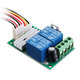 6V 12V 24V PWM DC Motor Speed Controller Module Switch Electric Push Rod Motor Controller Button