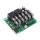 DC 10-55V 12V 24V 36V 48V 55V 100A Motor Speed Controller PWM HHO RC Reverse Control Switch with LED Display