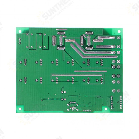 DC 10-55V 12V 24V 36V 48V 55V 100A Motor Speed Controller PWM HHO RC Reverse Control Switch with LED Display