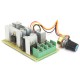 DC 10-60V 20A 1200W PWM Motor Speed Control Module DC 10-60V 20A 1200W PWM Motor Speed Control Module