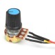 DC 10-60V 20A 1200W PWM Motor Speed Control Module DC 10-60V 20A 1200W PWM Motor Speed Control Module