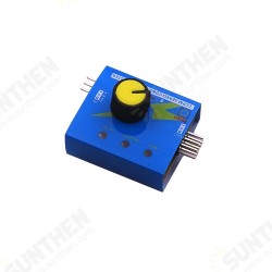 DC 12V 30A High-Power Brushless Motor Speed Controller 3-phase Regulator PWM Brushless Motor Speed Controller Driver DC 12V 30A High-Power Brushless Motor Speed Controller 3-phase Regulator PWM Brushless Motor Speed Controller Driver