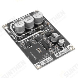 DC 12V-36V 15A 500W Brushless Motor Controller Hall BLDC Driver Board Support Hall Motor DC 12V-36V 15A 500W Brushless Motor Controller Hall BLDC Driver Board Support Hall Motor
