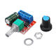 DC 5V To DC 35V 5A 90W Mini DC Motor PWM Speed Controller Module Speed Regulator Adjustable Light Mo