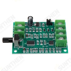DC 7V-12V Brushless Motor Drive Board Speed Control Board Motor Controller Module DC 7V-12V Brushless Motor Drive Board Speed Control Board Motor Controller Module
