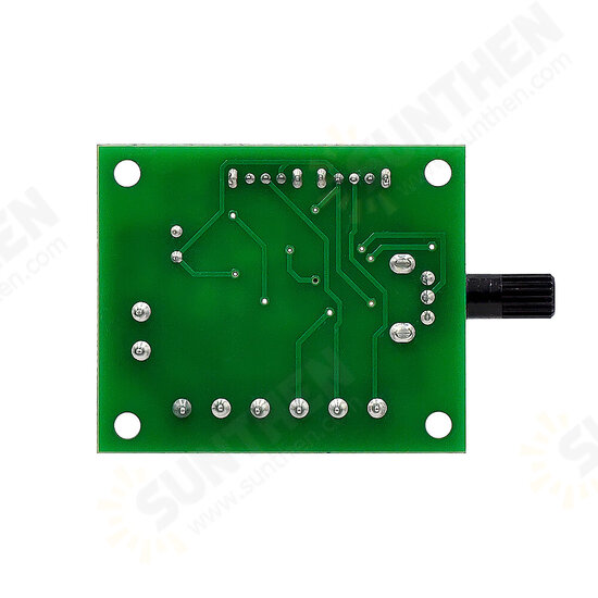 DC 8-24V Brushless DC Motor Speed Controller with Drive PWM Speed Control Board