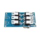 DC DC 12v-36v 500w Brushless Motor Drive Controller Board with Hall Motor Balance Car Drive