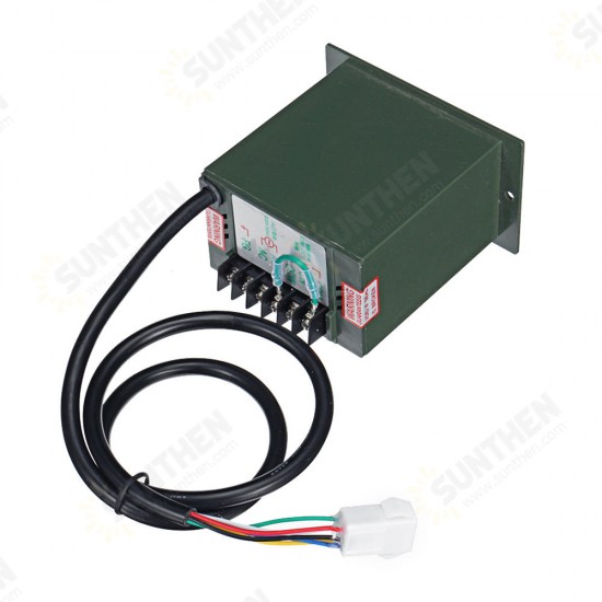 US-52 AC220V 50Hz 15W Digital Adjustable Stepless Motor Speed Controller Tool Part Accessory 90-1400rpm