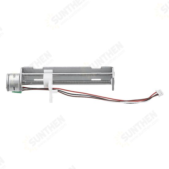 CH-SM1545-M3xP0.5 Permanent Magnet Stepper Linear Motor 2-phase 4-wire Miniature Motor