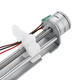 CH-SM1545-M3xP0.5 Permanent Magnet Stepper Linear Motor 2-phase 4-wire Miniature Motor