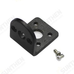 Fixed Support Mounting Bracket for 25GA Encoder Motor Fixed Support Mounting Bracket for 25GA Encoder Motor