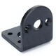 Fixed Support Mounting Bracket for 25GA Encoder Motor