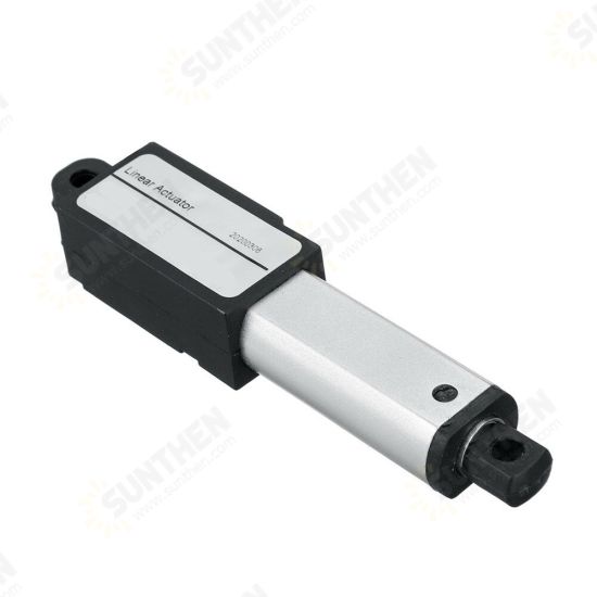 Linear Actuator 12V DC 50mm Stroke Electric Window Opener Linear Motor IP54