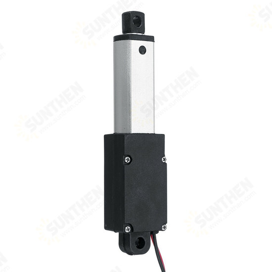 Linear Actuator 12V DC 50mm Stroke Electric Window Opener Linear Motor IP54