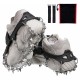 19 Spiked Ice Claw Crampons Grip Mountaineering Skis Walking Snow Hiking Shoes Accessories