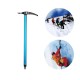 75cm Climbing Ice Ax Ice Hammer Glacier Snowy Hatchet Ax EDC Survival Tools Outdoor Camping Hiking