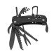 12 in 1 Outdoor Combination Tool Multifunctional Knife Portable Multi-Operated Camping Mini Knife