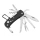 12 in 1 Outdoor Combination Tool Multifunctional Knife Portable Multi-Operated Camping Mini Knife