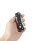 12 in 1 Outdoor Combination Tool Multifunctional Knife Portable Multi-Operated Camping Mini Knife