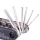 16 in 1 Multifunctional Bicycle Repair Tools Kit Hex Spoke Cycling Screwdriver Tool MTB Mountain Cycling Bike Repair Tool