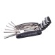 16 in 1 Multifunctional Bicycle Repair Tools Kit Hex Spoke Cycling Screwdriver Tool MTB Mountain Cycling Bike Repair Tool