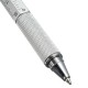 6 in 1 Metal Multitool Pen Screwdriver Ruler Spirit Level