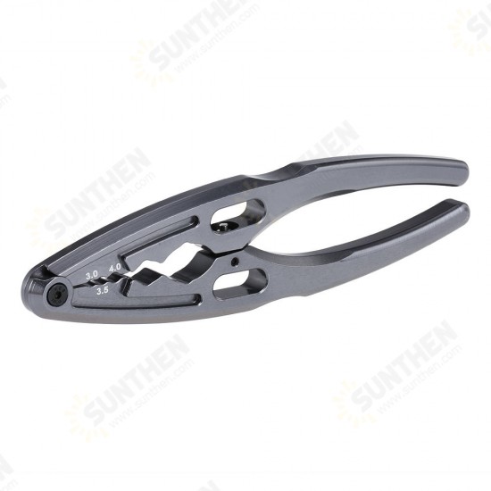 Aluminum Multi Shock Clamp 3.0 3.5 4.0 Assembly Disassembly Tool for Model Tools