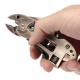 Bronzed Multitool Adjustable Wrench Jaw+Screwdriver+Pliers Multitool Set