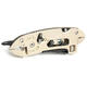 Golden Multitool Adjustable Wrench Jaw+Screwdriver+Pliers Multitool Set