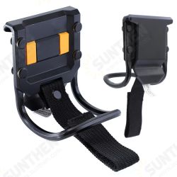 Hammer Hanging Multi-purpose Steel Hook Electric Drill Wire And Cable Hanging Storage Tool Waist Hanger Hammer Hanging Multi-purpose Steel Hook Electric Drill Wire And Cable Hanging Storage Tool Waist Hanger