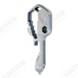 Multi-Tool Key Multifunctional Key Pendant Wrench Set Universal Keys Gear Clips Measuring Adjustable Portable Home Hand Tool Multi-Tool Key Multifunctional Key Pendant Wrench Set Universal Keys Gear Clips Measuring Adjustable Portable Home Hand Tool