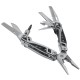 Multi Tool Plier Wire Stripper Folding Plier Outdoor Camping Multitool Portable Folding Pocket Pliers with Four Screwdrivers