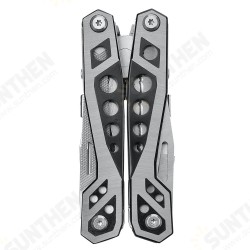 Multi Tool Plier Wire Stripper Folding Plier Outdoor Camping Multitool Portable Folding Pocket Pliers with Four Screwdrivers Multi Tool Plier Wire Stripper Folding Plier Outdoor Camping Multitool Portable Folding Pocket Pliers with Four Screwdrivers