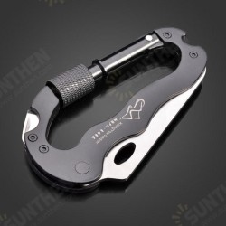 Multifunctional Camping Cutting tool Hanging 6 In 1 Tool Quick Release Multifunctional Camping Cutting tool Hanging 6 In 1 Tool Quick Release