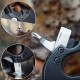 Multifunctional Camping Cutting tool Hanging 6 In 1 Tool Quick Release