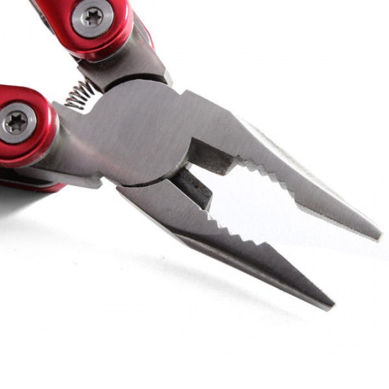 Multifunctional Pilers Screwdriver Cutter Tools Set
