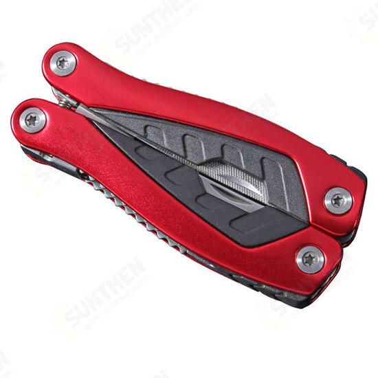 Multifunctional Pilers Screwdriver Cutter Tools Set